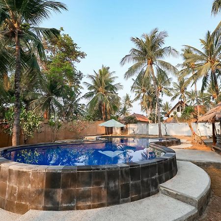 3 Bedroom Private House Gili Trawangan Exterior foto