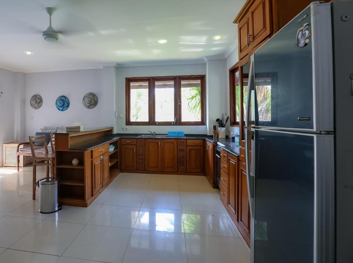 3 Bedroom Private House Gili Trawangan Exterior foto