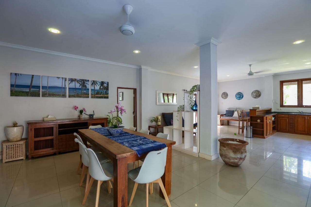 3 Bedroom Private House Gili Trawangan Exterior foto