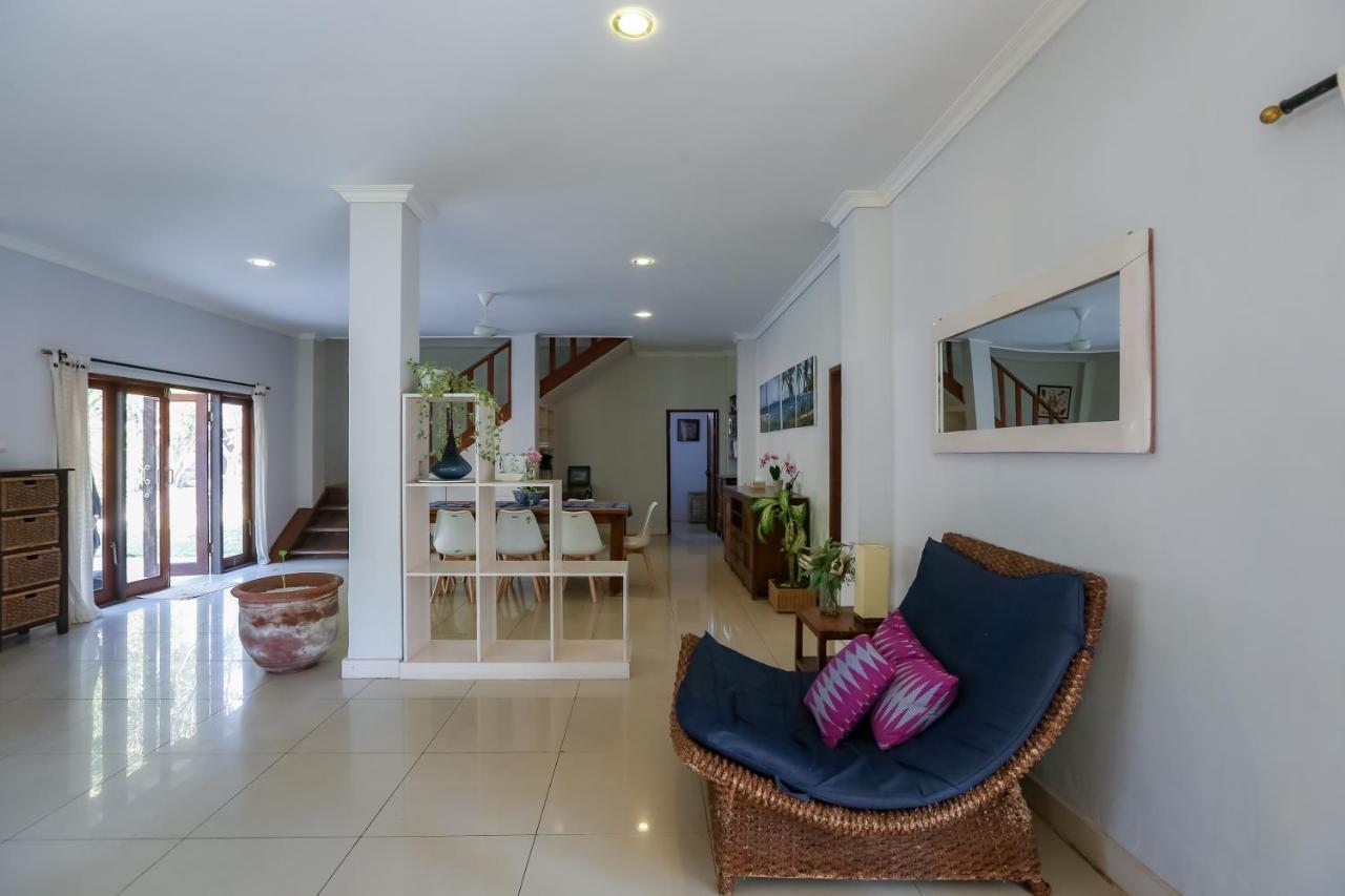 3 Bedroom Private House Gili Trawangan Exterior foto