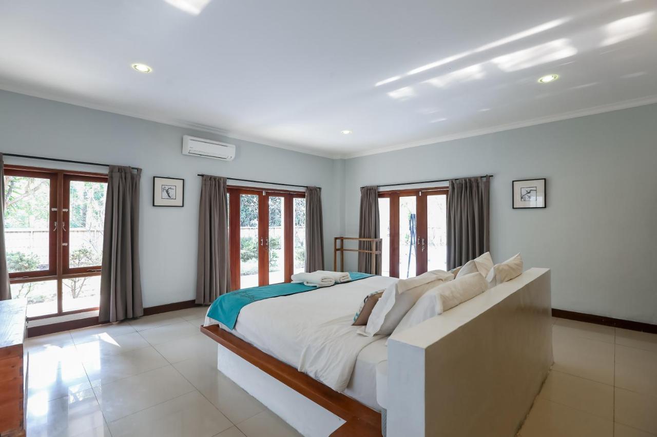 3 Bedroom Private House Gili Trawangan Exterior foto
