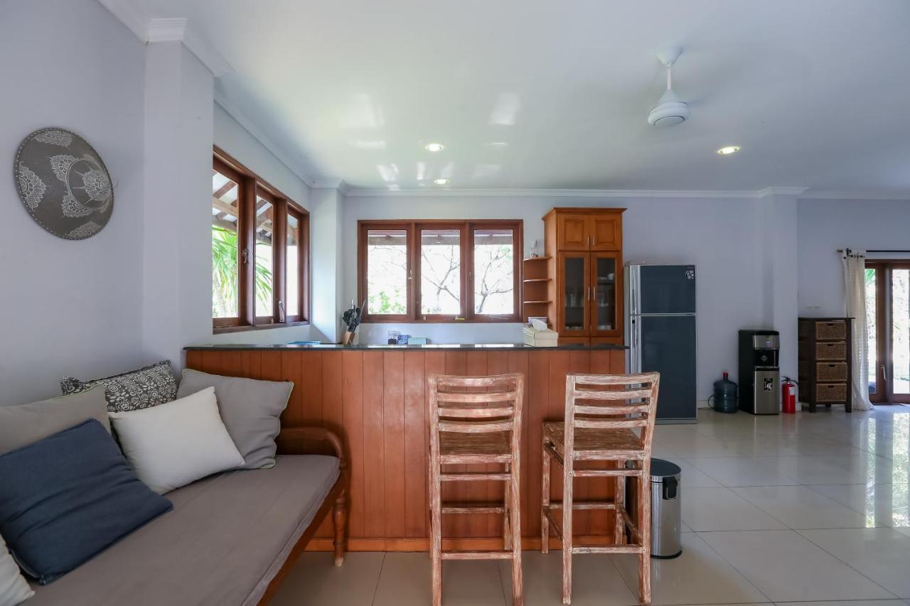 3 Bedroom Private House Gili Trawangan Exterior foto