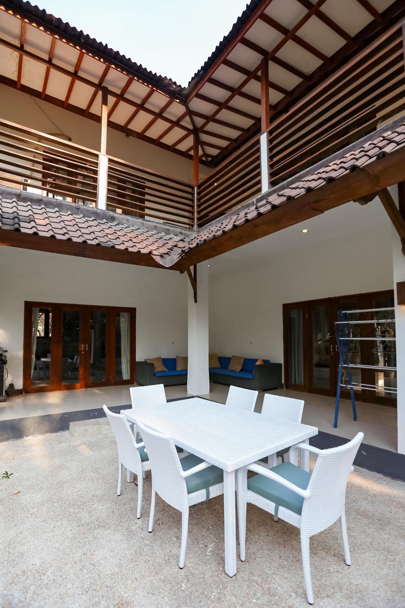 3 Bedroom Private House Gili Trawangan Exterior foto