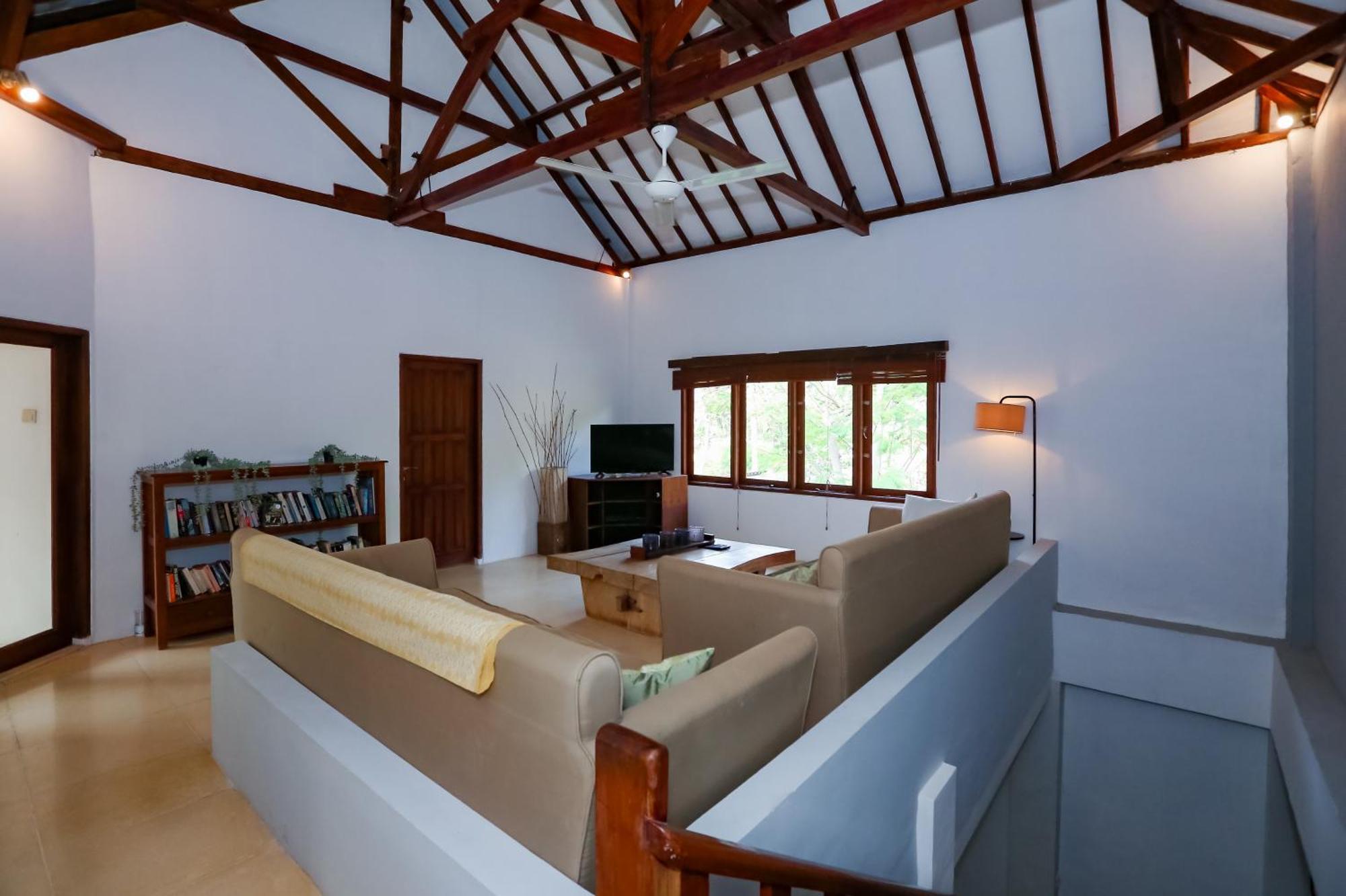 3 Bedroom Private House Gili Trawangan Exterior foto