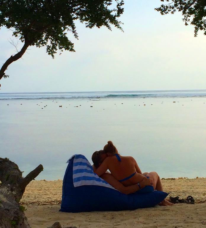 3 Bedroom Private House Gili Trawangan Exterior foto